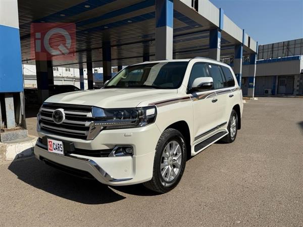 Toyota Land Cruiser 2018 for sale in Iraq - Diala
